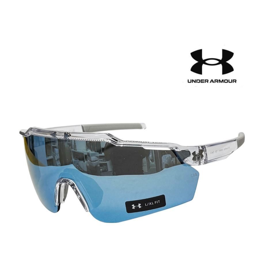 新品未使用 UNDER ARMOUR UA GLYDE サングラス UNDER ARMOUR】 アンダーアーマー サングラス UA Level Up 63M