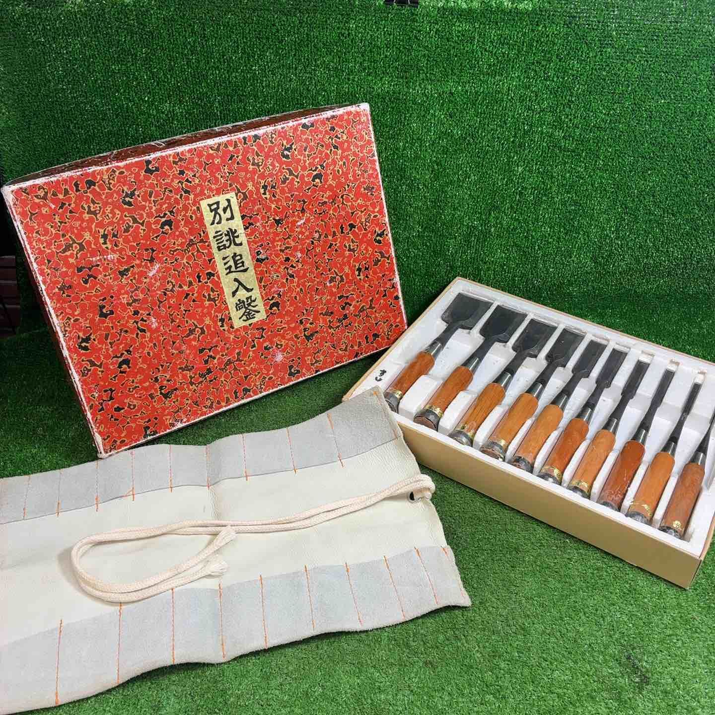 別誂追入鑿 10本組【藤沢店】