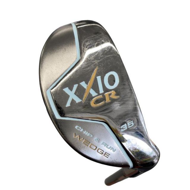 【中古】 ダンロップ XXIO CR 35° ウェッジ WG XXIO CR (フレックスその他) メンズ 男性用 右利き 右用 Cランク ゴルフクラブ