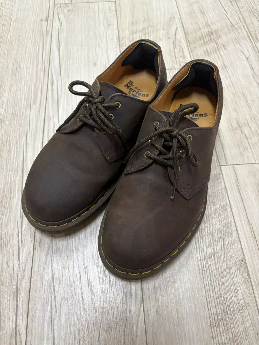DR. MARTENS ドクターマーチン 1461 3ホール Hot Sauce Crazy Ver. 20,710円