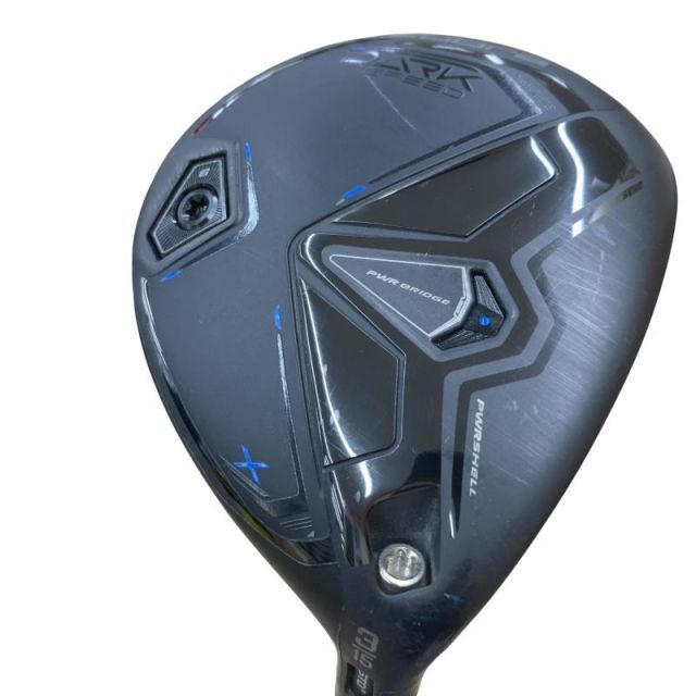【中古】 コブラ cobra DARKSPEED X 3W フェアウェイウッド FW SPEEDER NX for Cobra(DARKSPEED FW) (フレックスSR) メンズ 男性用 右利き 右用 Cランク ゴルフクラブ