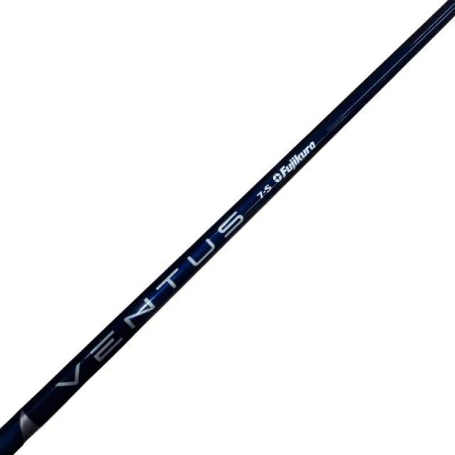 【中古】 VENTUS BLUE 7ドライバー用 シャフト VENTUS BLUE 7 (フレックスS)Bランク ゴルフクラブ