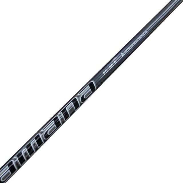 【中古】 コブラスリーブ付き(DARKSPEED系) 三菱ケミカル(レイヨン)ドライバー用 シャフト Diamana PD 60 (フレックスS)Bランク ゴルフクラブ