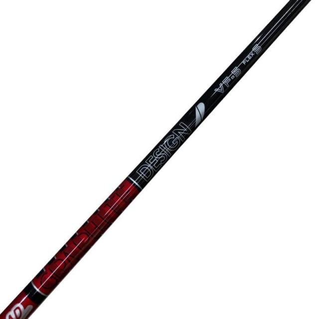 【中古】 コブラスリーブ付き(DARKSPEED系) グラファイトデザインドライバー用 シャフト Tour AD VF-5 (フレックスS)Bランク ゴルフクラブ