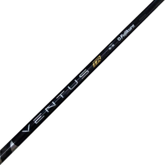 【中古】 コブラスリーブ付き(DARKSPEED系) フジクラドライバー用 シャフト VENTUS TR BLACK 5 (フレックスS)Bランク ゴルフクラブ