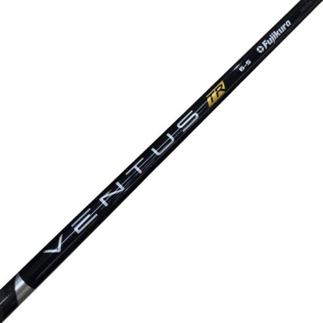 【中古】 コブラスリーブ付き(DARKSPEED系) フジクラドライバー用 シャフト VENTUS TR BLACK 6 (フレックスS)Bランク ゴルフクラブ 23,619円