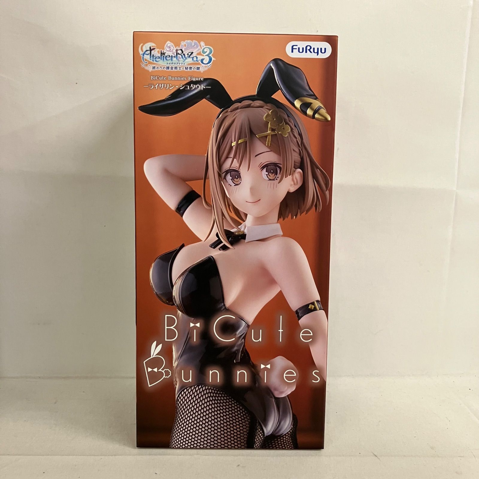 未開封 ライザのアトリエ 3 BiCute Bunnies ライザリン・シュタウト