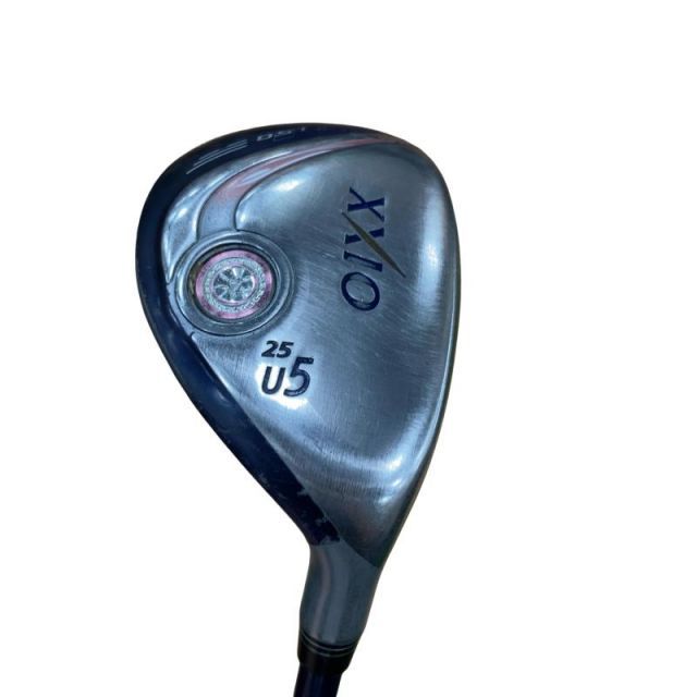 【中古】 ダンロップ XXIO(2016) U5 レディース ユーティリティ UT XXIO MP900L(ユーティリティ) (フレックスL) レディース 女性用 右利き 右用 Dランク ゴルフクラブ