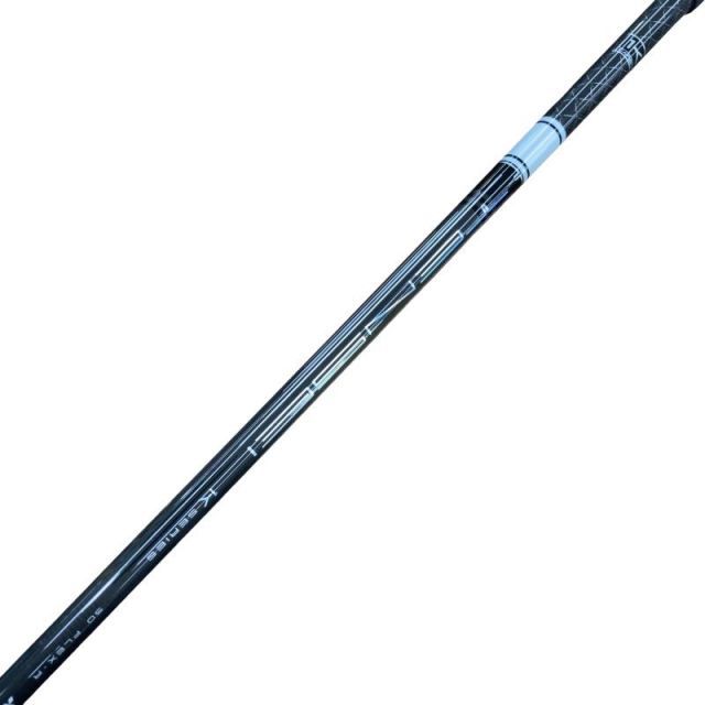 【中古】 テーラーメイドスリーブ付き(Qi4D系) 三菱ケミカル(レイヨン)フェアウェイウッド用 シャフト TENSEI PRO WHITE 1K 50 (フレックスR)Bランク ゴルフクラブ