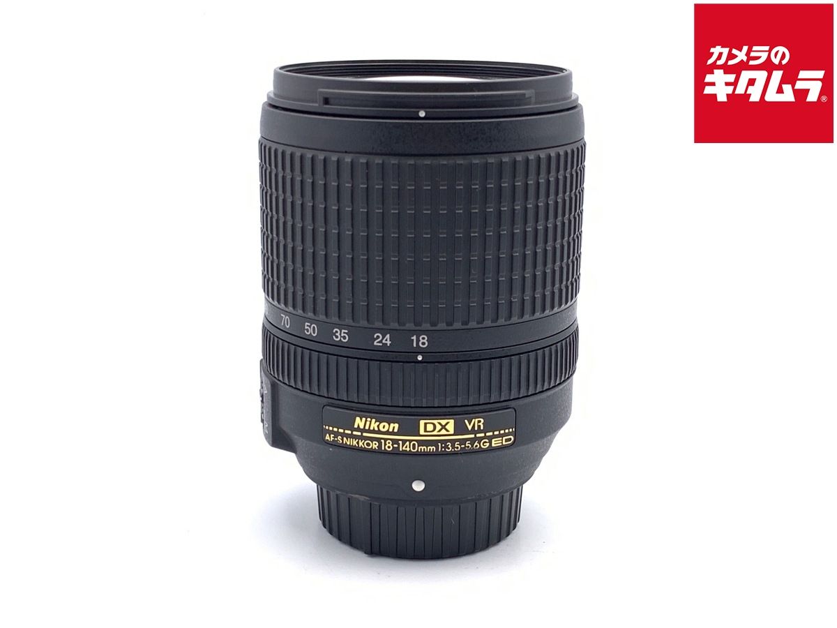 【中古】 【良品】 ニコン AF-S DX NIKKOR 18-140mm f/3.5-5.6G ED VR