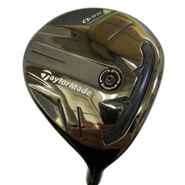 【中古】 テーラーメイド Qi35 7W フェアウェイウッド FW Diamana SILVER TM55(Qi35 FW) (フレックスS) メンズ 男性用 右利き 右用 Cランク ゴルフクラブ 24,764円
