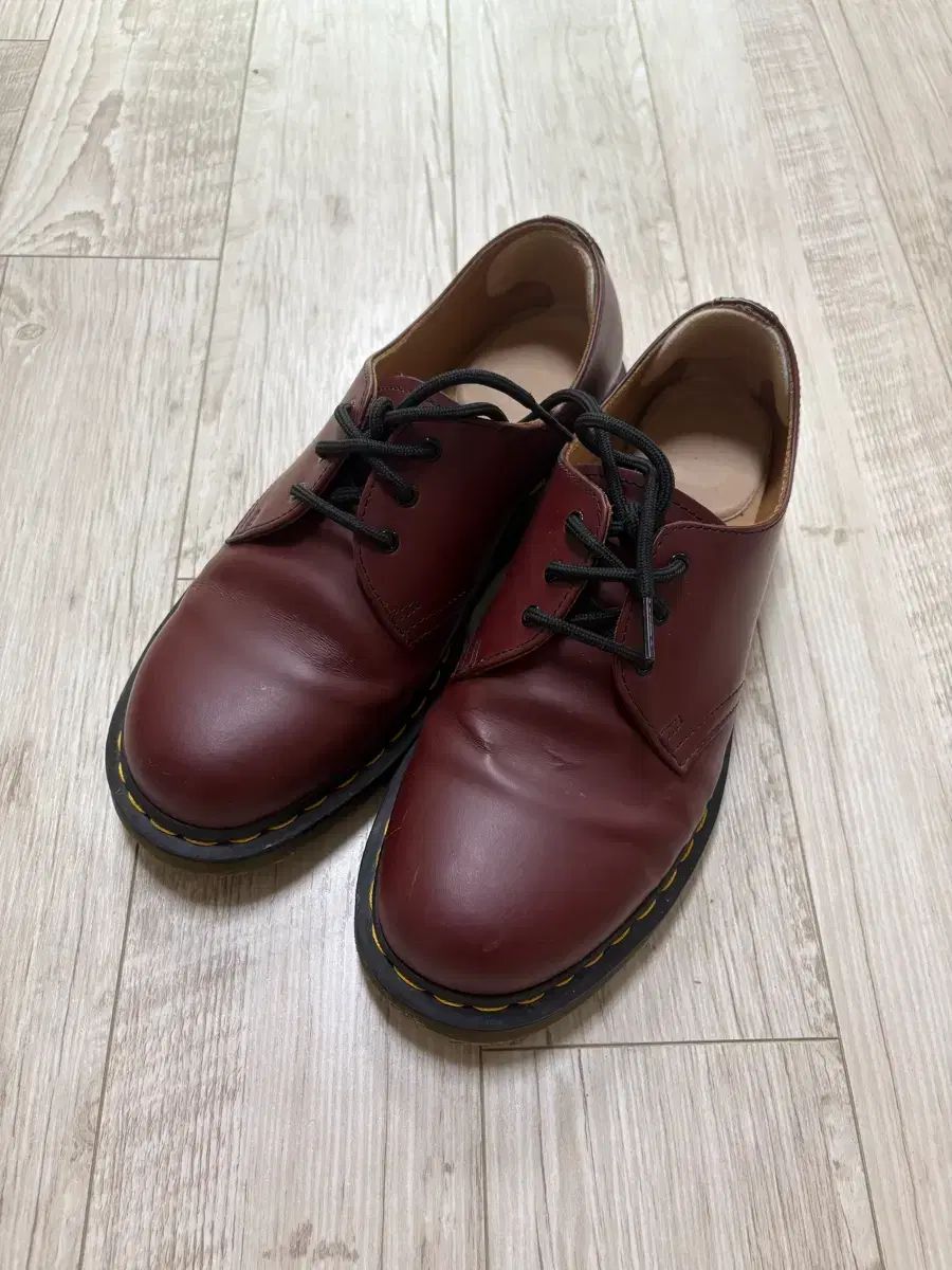 DR. MARTENS 1461 3ホール さくらんぼレッド 270