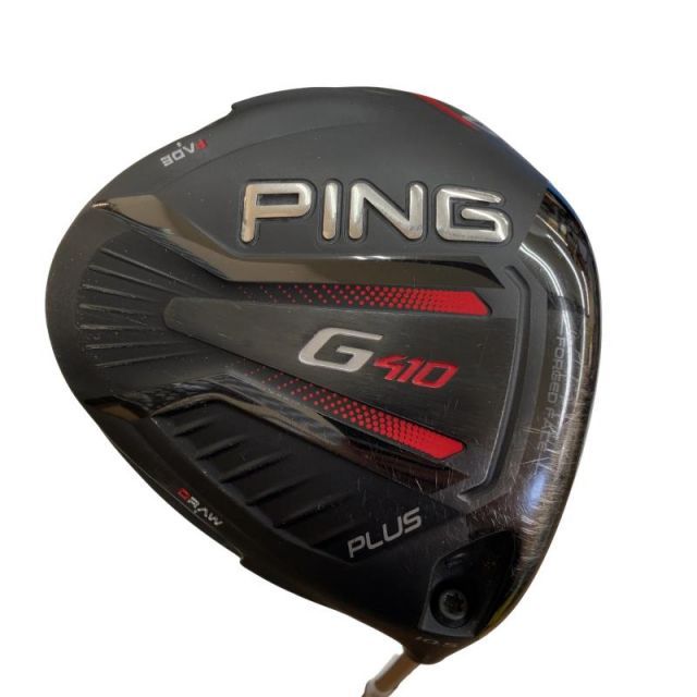 【中古】 ピン G410 PLUS 10.5° ドライバー DR PING TOUR 173-65(DR) (フレックスS) メンズ 男性用 右利き 右用 Cランク ゴルフクラブ