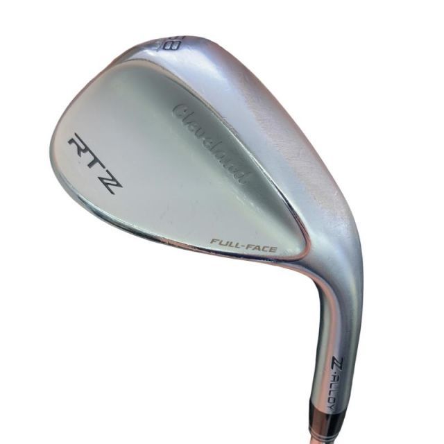 【中古】 クリーブランド Cleveland RTZ ツアーサテン 58°/08° ADAPT ウェッジ WG Dynamic Gold (フレックスS) メンズ 男性用 右利き 右用 Cランク ゴルフクラブ