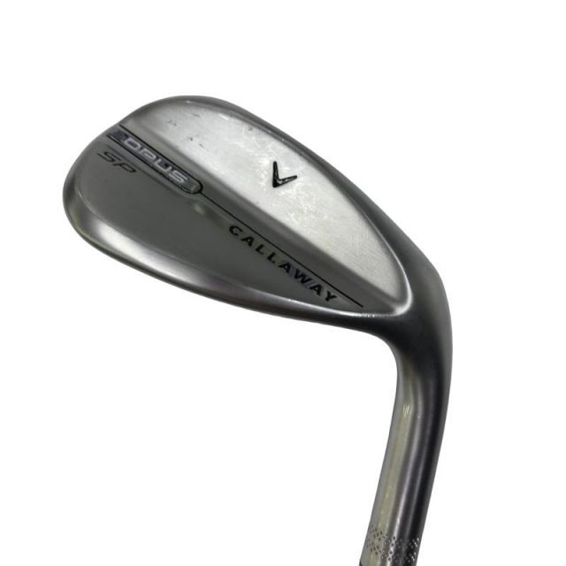 【中古】 キャロウェイ OPUS SP クロム 56°/10°S ウェッジ WG Dynamic Gold (フレックスS) メンズ 男性用 右利き 右用 Cランク ゴルフクラブ