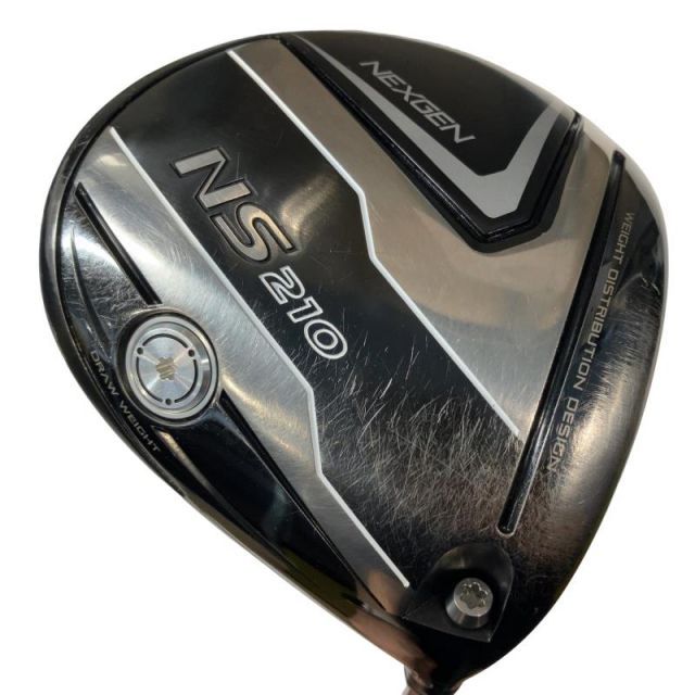 【中古】 ゴルフパートナー NEXGEN NS210 10.5° ドライバー DR EI-F NS210-D (フレックスその他) メンズ 男性用 右利き 右用 Cランク ゴルフクラブ