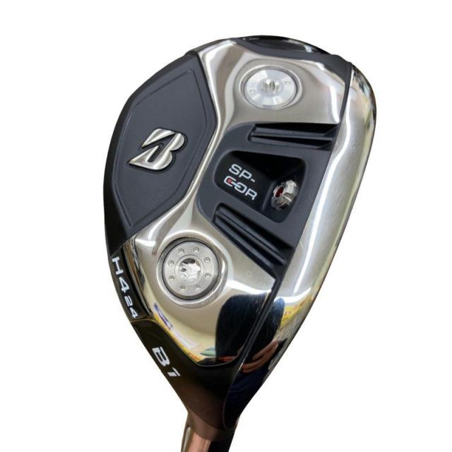 【中古】 ブリヂストン BRIDGESTONE B1 ST H4 ユーティリティ UT VENTUS BS6h (フレックスS) メンズ 男性用 右利き 右用 Cランク ゴルフクラブ 18,074円