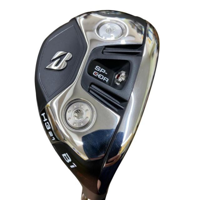 【中古】 ブリヂストン BRIDGESTONE B1 ST H3 ユーティリティ UT VENTUS BS6h (フレックスS) メンズ 男性用 右利き 右用 Cランク ゴルフクラブ 18,074円