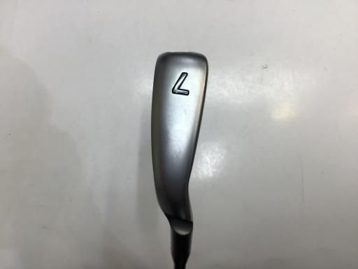 【中古】 ピン G730 5S アイアンセット IR ALTA J CB BLACK(IR) (フレックスS) メンズ 男性用 右利き 右用 Cランク ゴルフクラブ