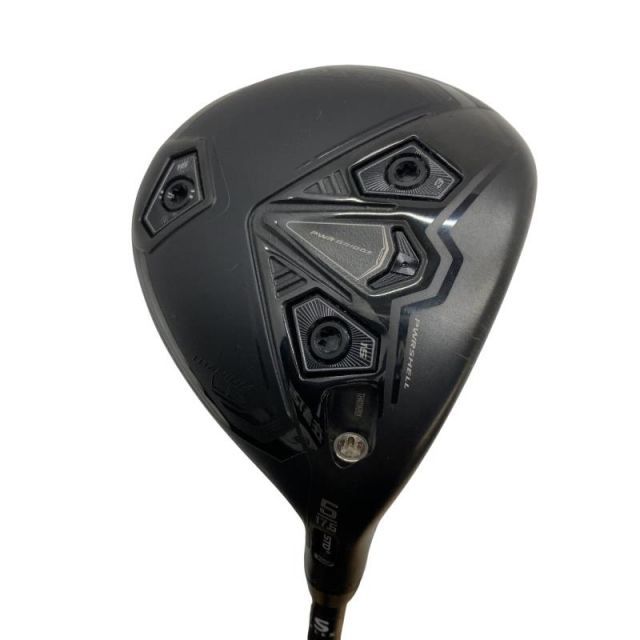 【中古】 コブラ cobra DARKSPEED LS 5W フェアウェイウッド FW Tour AD for Cobra(DARKSPEED FW) (フレックスS) メンズ 男性用 右利き 右用 Cランク ゴルフクラブ