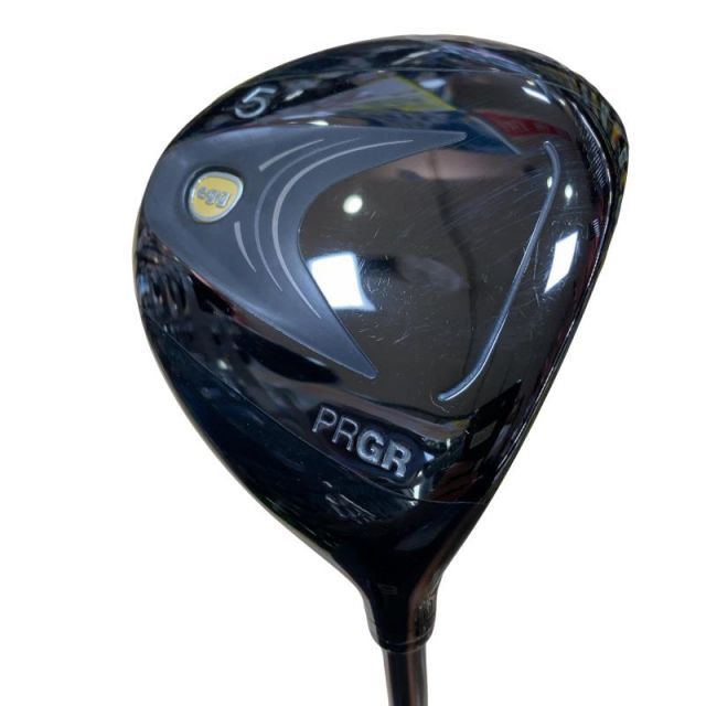 【中古】 プロギア SUPER egg(2022) 5W フェアウェイウッド FW eggオリジナルカーボン (フレックスR) メンズ 男性用 右利き 右用 Cランク ゴルフクラブ