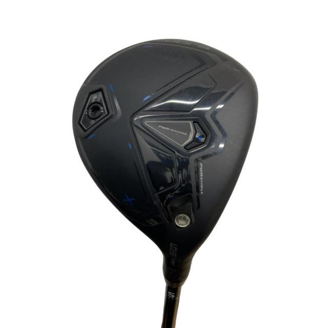 【中古】 コブラ cobra DARKSPEED X 5W フェアウェイウッド FW SPEEDER NX for Cobra(DARKSPEED FW) (フレックスS) メンズ 男性用 右利き 右用 Cランク ゴルフクラブ 16,689円