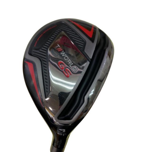 【中古】 本間ゴルフ TOUR WORLD GS U4 ユーティリティ UT SPEED TUNED 48(UT) (フレックスSR) メンズ 男性用 右利き 右用 Cランク ゴルフクラブ 11,151円