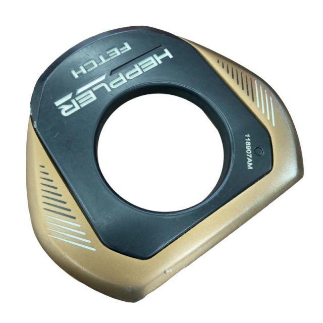 【中古】 ピン HEPPLER KETSCH(長さ調整機能付き)(PP59) パター PT スチール (フレックスその他) メンズ 男性用 右利き 右用 Cランク ゴルフクラブ