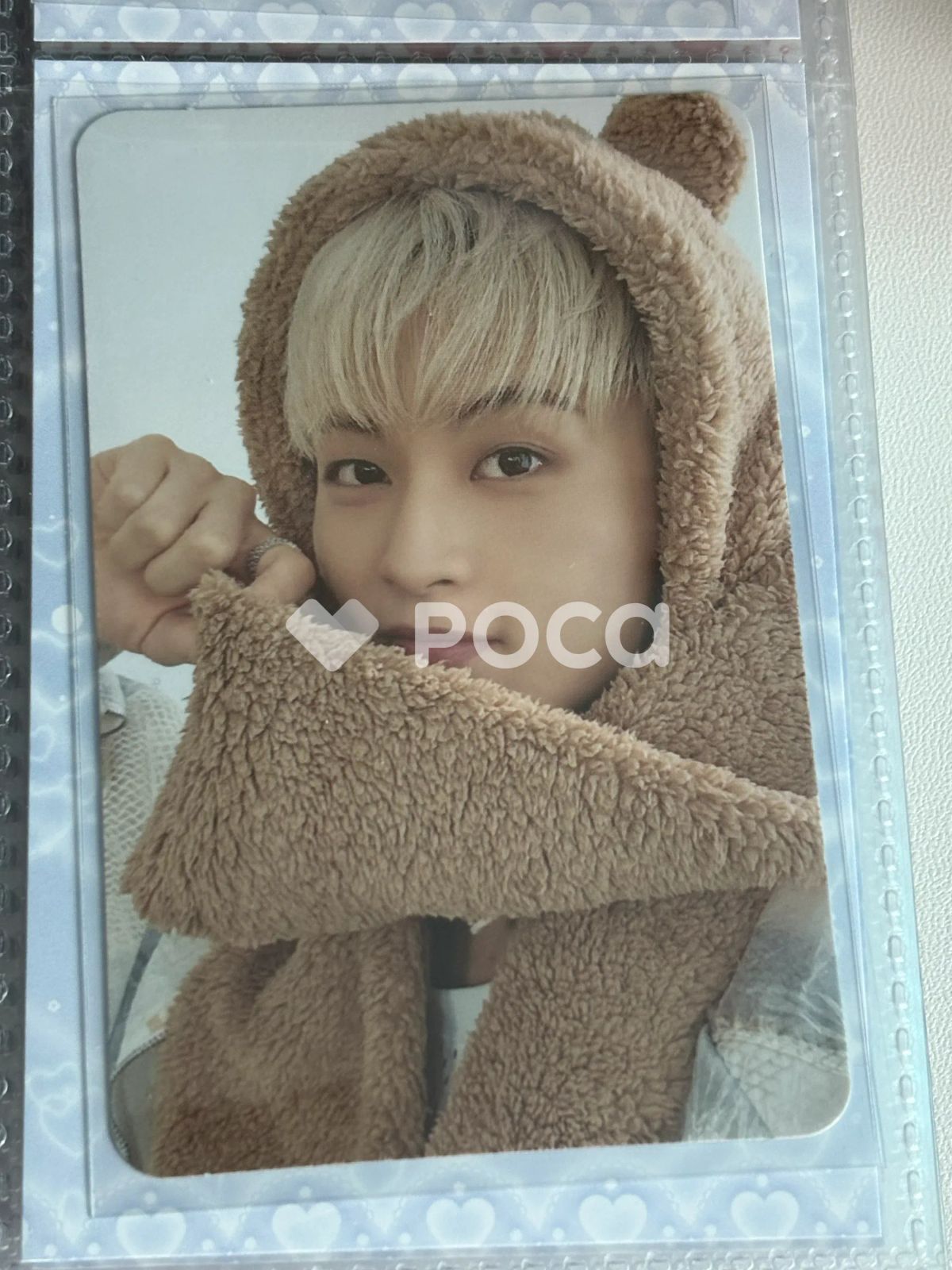 NCT マーク THE GREAT UNITY PHOTO CARD SET A ver. - メルカリ
