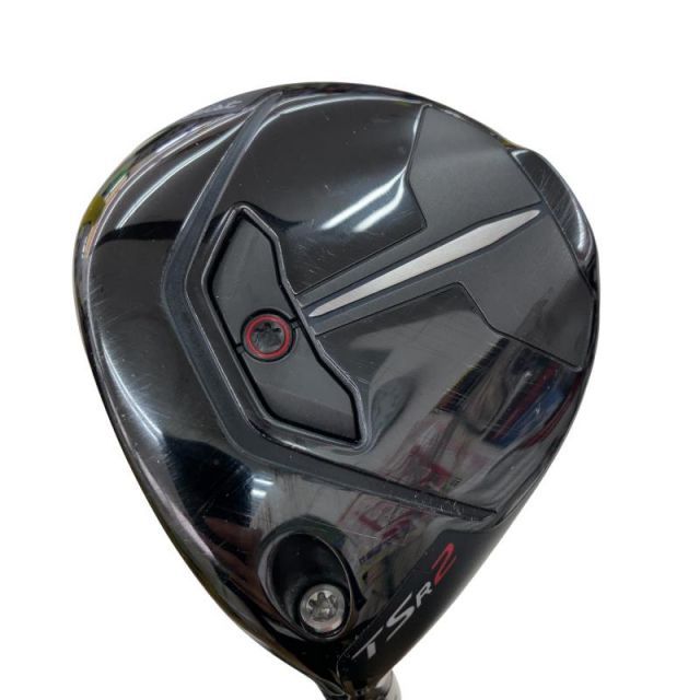 【中古】 タイトリスト TSR2 15° レフティ フェアウェイウッド FW リシャフト (フレックスその他) メンズ 男性用 左利き レフティ 左用 Cランク ゴルフクラブ