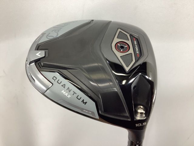 【中古】キャロウェイ 【美品】QUANTUM MAX　クアンタムMAX　ドライバー　日本仕様　/ATHLEMAX 50 for CW/S/10.5[7457]■杭全本店