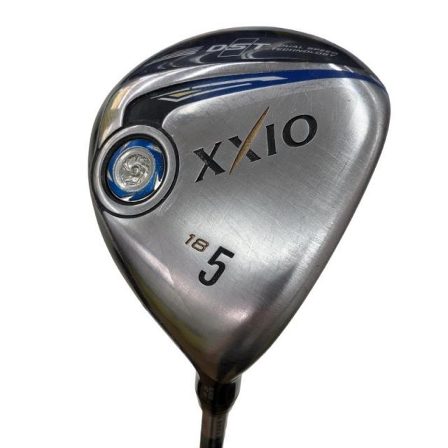 【中古】 ダンロップ XXIO(2016) 5W フェアウェイウッド FW XXIO MP900(フェアウェイ) (フレックスR) メンズ 男性用 右利き 右用 Cランク ゴルフクラブ
