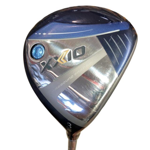 【中古】 ダンロップ XXIO(2024) 3W レディース フェアウェイウッド FW XXIO MP1300L(FW) (フレックスL) レディース 女性用 右利き 右用 Cランク ゴルフクラブ