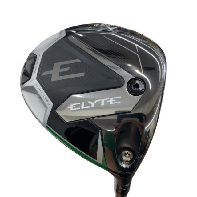 【中古】 キャロウェイ ELYTE 10.5° ドライバー DR リシャフト (フレックスその他) メンズ 男性用 右利き 右用 Cランク ゴルフクラブ 26,744円