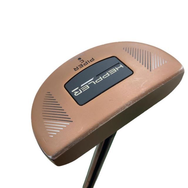 【中古】 ピン HEPPLER PIPER C 33インチ(PP59) パター PT スチール (フレックスその他) メンズ 男性用 右利き 右用 Cランク ゴルフクラブ 17,404円