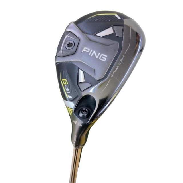 【中古】 ピン G430 U4 ユーティリティ UT PING TOUR 2.0 CHROME 85(UT) (フレックスS) メンズ 男性用 右利き 右用 Cランク ゴルフクラブ 41,399円