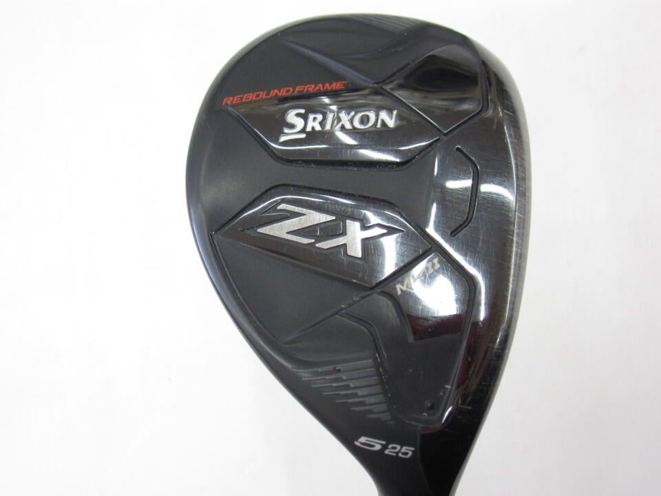 ダンロップ　SRIXON ZX Mk2 HYBRID　25度　Diamana ZX-2 for HYBRID　Rフレックス　ユーティリティ　中古　ゴルフドゥ！緑店【最短即日発送】 21,780円