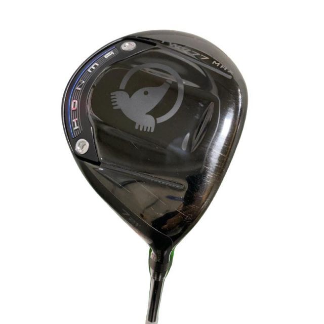 【中古】 本間ゴルフ TOUR WORLD TW777 MAX 7W フェアウェイウッド FW VIZARD for TW777(FW) (フレックスR) メンズ 男性用 右利き 右用 Cランク ゴルフクラブ