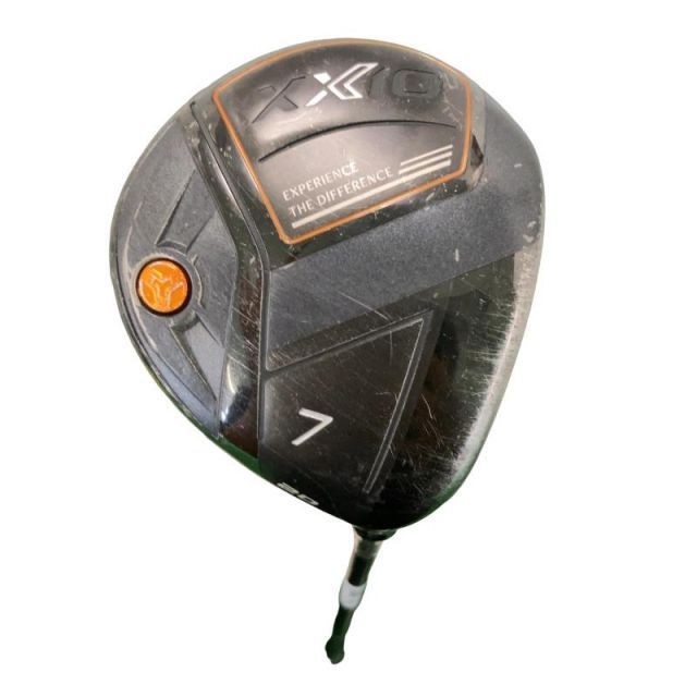【中古】 ダンロップ XXIO(2020) eks 7W フェアウェイウッド FW Miyazaki AX-1(FW) (フレックスSR) メンズ 男性用 右利き 右用 Cランク ゴルフクラブ 11,036円