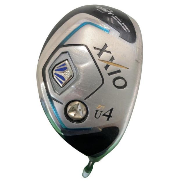 【中古】 ダンロップ XXIO(2014) U4 ユーティリティ UT XXIO MP800(ユーティリティ) (フレックスR) メンズ 男性用 右利き 右用 Dランク ゴルフクラブ 11,151円