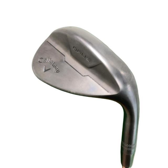 【中古】 キャロウェイ OPUS ブラック 52°/10°S ウェッジ WG Dynamic Gold (フレックスS) メンズ 男性用 右利き 右用 Cランク ゴルフクラブ