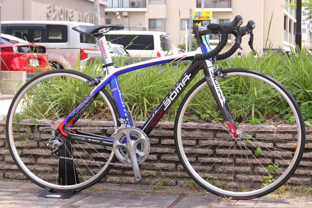 ボーマ BOMA ラピッドR RAPID-R 2010 Sサイズ アルテグラ 6700 MIX 10S 