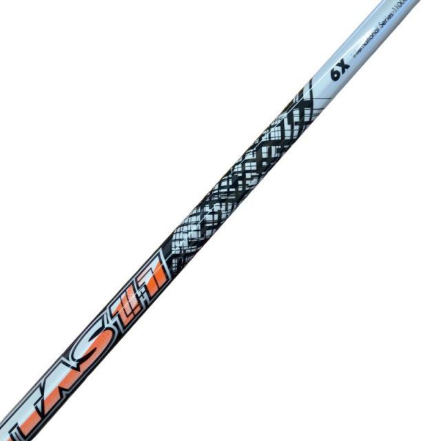 【中古】 キャロウェイスリーブ付き(QUANTUM系) マミヤドライバー用 シャフト ATTAS 11 6 (フレックスX)Bランク ゴルフクラブ