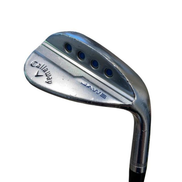 【中古】 キャロウェイ MD 5 JAWS クロム 56°/12°W ウェッジ WG Dynamic Gold (フレックスS) メンズ 男性用 右利き 右用 Cランク ゴルフクラブ 9,959円