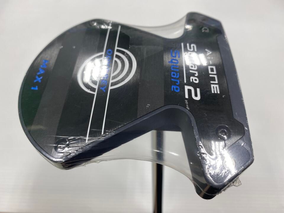 オデッセイ　Ai-ONE Square 2 Square MAX 1　パター　中古　ゴルフドゥ！NEXTグローボ蘇我店【最短即日発送】