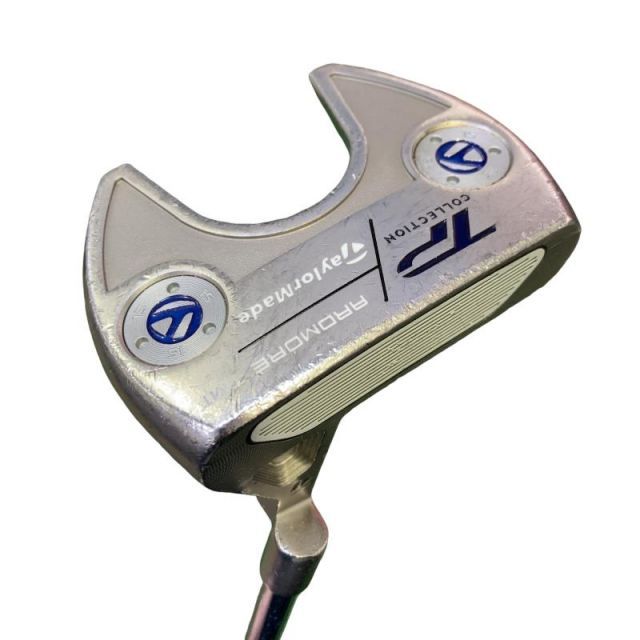 【中古】 テーラーメイド TP COLLECTION HYDRO BLAST ARDMORE TM1 33インチ パター PT スチール (フレックスその他) メンズ 男性用 右利き 右用 Cランク ゴルフクラブ