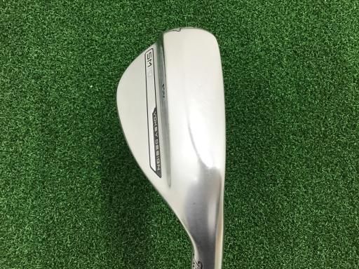 【中古】 タイトリスト VOKEY SPIN MILLED SM10 ツアークロム 54°/12°D ウェッジ WG Dynamic Gold (フレックスS) メンズ 男性用 右利き 右用 Cランク ゴルフクラブ 13,375円