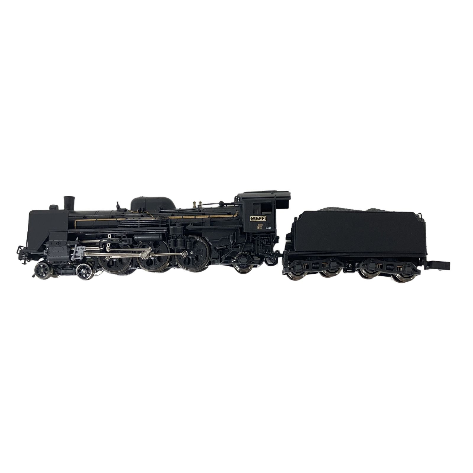 KATO 2024 C57 1次形 蒸気機関車 Nゲージ 鉄道模型 カトー 中古