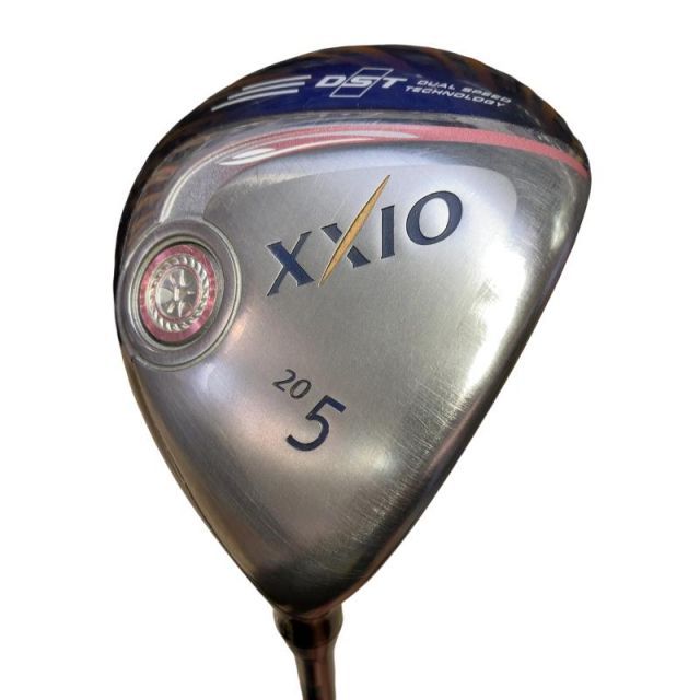 【中古】 ダンロップ XXIO(2016) 5W レディース フェアウェイウッド FW XXIO MP900L(フェアウェイ) (フレックスL) レディース 女性用 右利き 右用 Cランク ゴルフクラブ