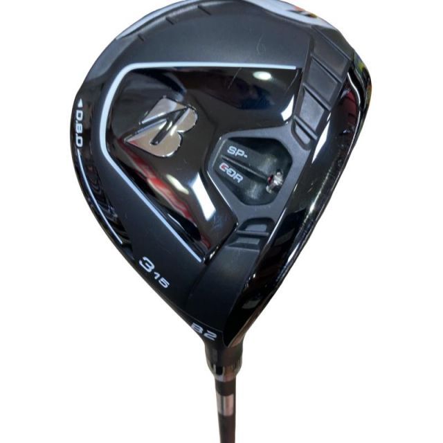 【中古】 ブリヂストン BRIDGESTONE B2 3W フェアウェイウッド FW Diamana BS50(FW) (フレックスSR) メンズ 男性用 右利き 右用 Cランク ゴルフクラブ